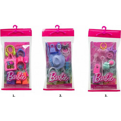 Mattel Barbie I Love the 80'S Αξεσουάρ Μόδας Διάφορα Σχέδια GWD98