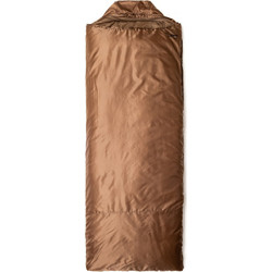 Snugpak WGTE Sleeping Bag Μονό 2 Εποχών Καφέ 694900299