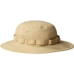 The North Face Καπέλο Boater Υφασμάτινο Μπεζ NF0A5FXFLK51