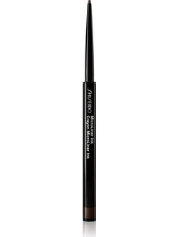 Shiseido MicroLiner Ink 02 Brown Μολύβι Ματιών Αδιάβροχο Μηχανικό 0.08gr