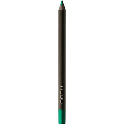 Gosh Velvet Touch Woody Green Μολύβι Ματιών Αδιάβροχο 1.2gr