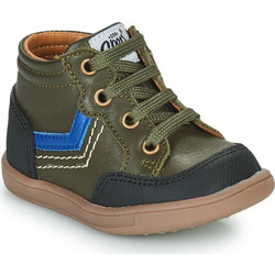GBB Παιδικά Sneakers Μποτάκια Χακί AG157-18
