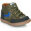 GBB Παιδικά Sneakers Μποτάκια Χακί AG157-18