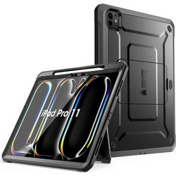 Supcase Unicorn Beetle Pro Black (iPad Pro 11" 2024)