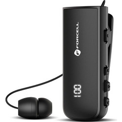 Forcell F-Audio Drive Ακουστικό Bluetooth In Ear Πέτου Ανθεκτικό στο Νερό