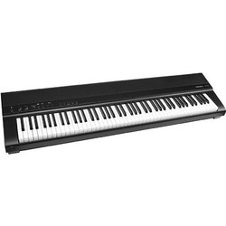 Medeli SP201 Black Αρμόνιο με 88 Βαρυκεντρισμένα Πλήκτρα