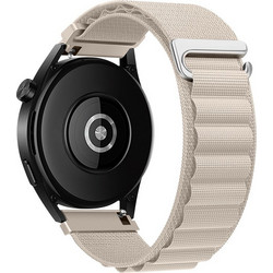 Hoco WH05 Climbing Series Λουράκι Υφασμάτινο Beige (Universal 20mm)