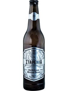 33 Brewing Company Σταρένια 500ml