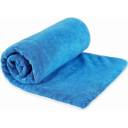 Sea To Summit Tek Pacific Πετσέτα Microfiber Blue 60x120cm