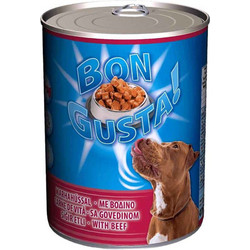 Bon Gusta Veal 415gr