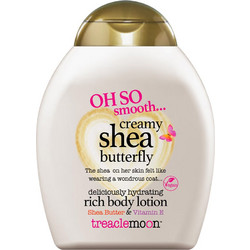 Treaclemoon Creamy Shea Butterfly Ενυδατική Lotion Σώματος 250ml