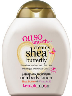 Treaclemoon Creamy Shea Butterfly Ενυδατική Lotion Σώματος 250ml