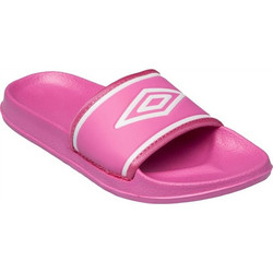 Umbro Παιδικές Παντόφλες Καλοκαιρινές για Κορίτσι Φούξια RFP37043B