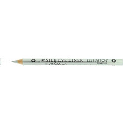 Lee Hatton Silk Eye Liner 81 Silver Μολύβι Ματιών