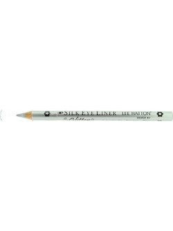 Lee Hatton Silk Eye Liner 81 Silver Μολύβι Ματιών