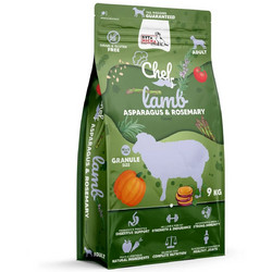 Syta Micha Chef Lamb, Asparagus & Rosemary 9kg