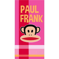 Paul Frank 4949 Πετσέτα Θαλάσσης Microfiber Φούξια 90x180cm