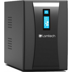 Lamtech LAM113546 UPS 3000VA με 6 Πρίζες C13 & Schuko