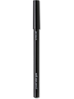 Paese Soft Eye 01 Jet Black Μολύβι Ματιών 1.5gr