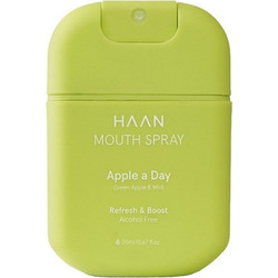HAAN Apple a Day Spray για Δροσερή Αναπνοή 20ml