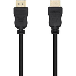 Aisens Καλώδιο HDMI 1.4 HDMI Male to HDMI Male 1.8m Black
