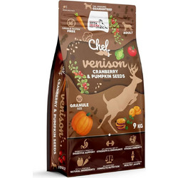 Syta Micha Chef Venison, Cranberries & Pumpkin Seeds 9kg