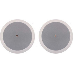 Granite TOP-TWO-65T Παθητικά Ηχεία Οροφής 45W Λευκά (Ζεύγος)