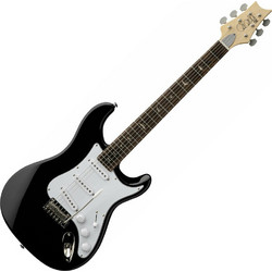 PRS Guitars SE Silversky 9J Ηλεκτρική Κιθάρα ST Style με SSS Μαγνήτες και Ταστιέρα Rosewood Black