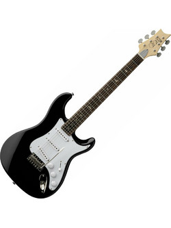 PRS Guitars SE Silversky 9J Ηλεκτρική Κιθάρα ST Style με SSS Μαγνήτες και Ταστιέρα Rosewood Black
