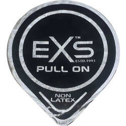 EXS Pull On Προφυλακτικό Χωρίς Λάτεξ 1τμχ
