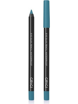 Grigi Eye Silky 21 Turquoise Blue Μολύβι Ματιών Αδιάβροχο 2gr