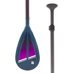Red Paddle Hybrid Tough Purple
