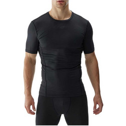 4F Functional Ανδρικό Αθλητικό T-Shirt Μαύρο 4FWAW24TFTSM1004-20S