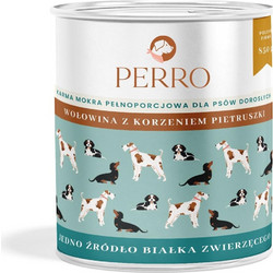 PERRO Beef with Parsley 850gr