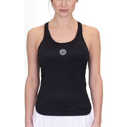 Bidi Badu Crew Gradiant Tennis Tank Γυναικείο Αθλητικό T-Shirt Μαύρο W1580003-BK