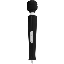 Shots GC Massage Wand Δονητής Μασάζ 32cm Μαύρος