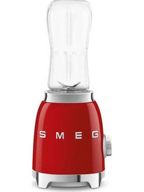 Smeg PBF01RDEU Μπλέντερ για Smoothie 600ml 300W