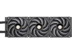 Thermaltake ToughLiquid 360 EX Pro Υδρόψυξη CPU 120mm για Socket AM2 / AM2+ / AM3 / AM3+ / 115x / 2011 / 2066 / 2011-3 / AM4 / 1200 / 1700 / AM5