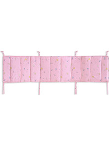Rythmos Venus Πάντα Κούνιας Ροζ 43x200cm