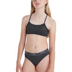 O'Neill Παιδικό Μαγιό Bikini Set για Κορίτσι Μαύρο 3800056-39078