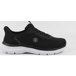 Lumberjack Ανδρικά Sneakers Μαύρα SMJ0111-001C27-CB001