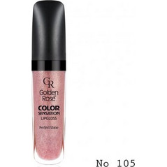 Golden Rose Color Sensation 105 Lip Gloss 5.6ml
