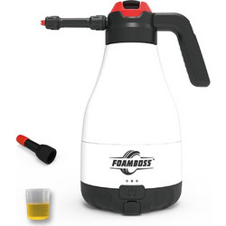 FOAMBOSS Ψεκαστήρας Προπιέσεως Μπαταρίας 1.8lt FOAMBOSS405
