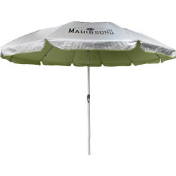 Maui & Sons 1927 Ομπρέλα Θαλάσσης Αλουμινίου με UV Προστασία Lime 2.2m