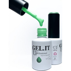 Gel.It.Up 2424 BulBaSaur Ημιμόνιμο Βερνίκι Νυχιών 11ml