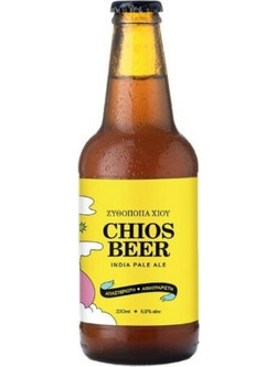 Chios IPA Beer 330ml