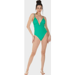 Gsecret Ολόσωμο Μαγιό Πράσινο C9309-28171