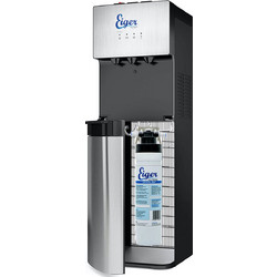 Eiger EG202SB-4 Ψύκτης Νερού Δαπέδου Φιάλης με Παροχή Κρύου Νερού 10lt/h