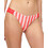 Superdry Bikini Brazil Λευκό Κοραλί W3010391A-2U6