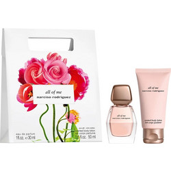 Narciso Rodriguez All Of Me Eau de Parfum 30ml + Body Lotion 50ml